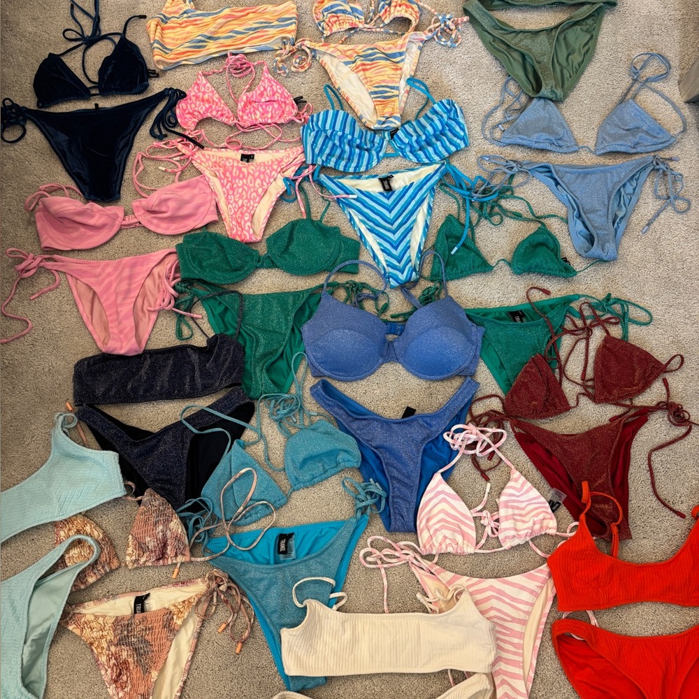 Updated Triangl Bikini Collection